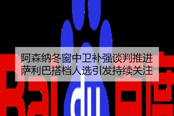 阿森纳冬窗中卫补强谈判推进 萨利巴搭档人选引发持续关注